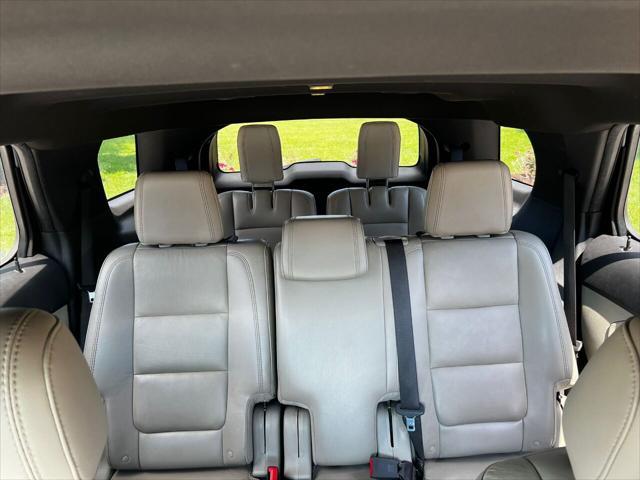 used 2014 Ford Explorer car, priced at $6,950