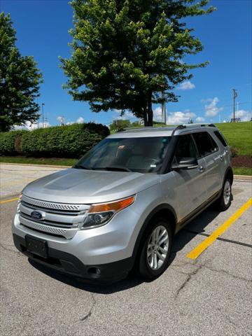 used 2014 Ford Explorer car, priced at $6,950