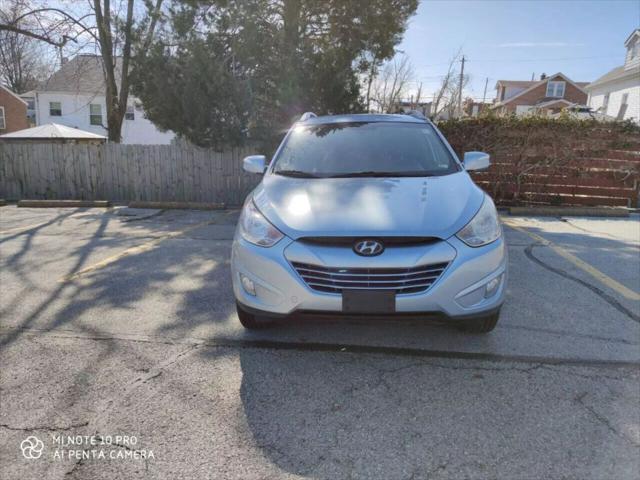 used 2013 Hyundai Tucson car, priced at $5,500