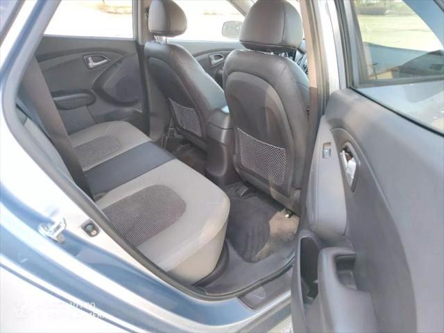 used 2013 Hyundai Tucson car, priced at $5,500