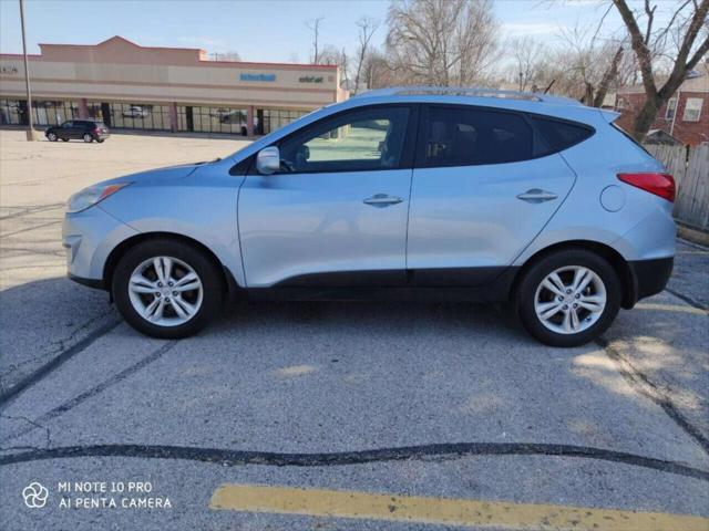 used 2013 Hyundai Tucson car, priced at $5,500