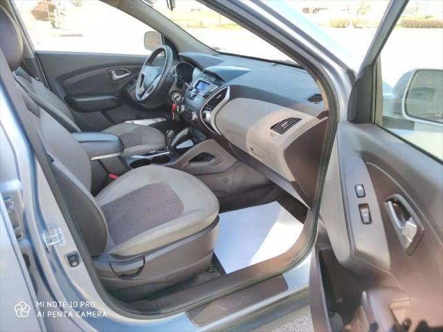 used 2013 Hyundai Tucson car, priced at $5,500