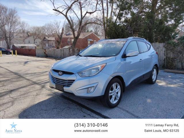 used 2013 Hyundai Tucson car, priced at $5,500