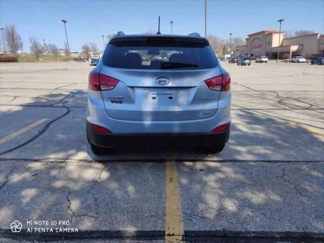 used 2013 Hyundai Tucson car, priced at $5,500