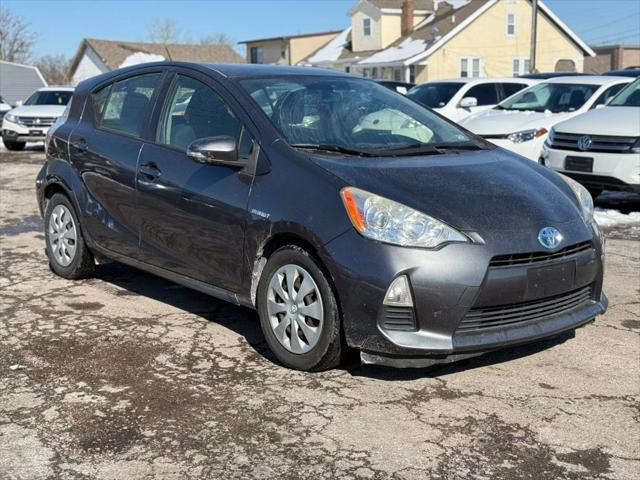 used 2014 Toyota Prius c car, priced at $7,500