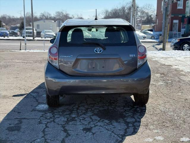 used 2014 Toyota Prius c car, priced at $7,500