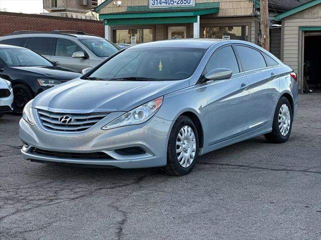 used 2011 Hyundai Sonata car, priced at $5,900