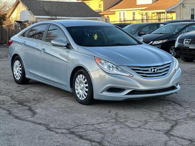 used 2011 Hyundai Sonata car, priced at $5,900