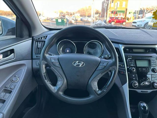 used 2011 Hyundai Sonata car, priced at $5,900