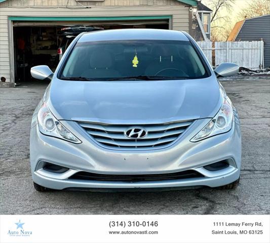 used 2011 Hyundai Sonata car, priced at $5,900