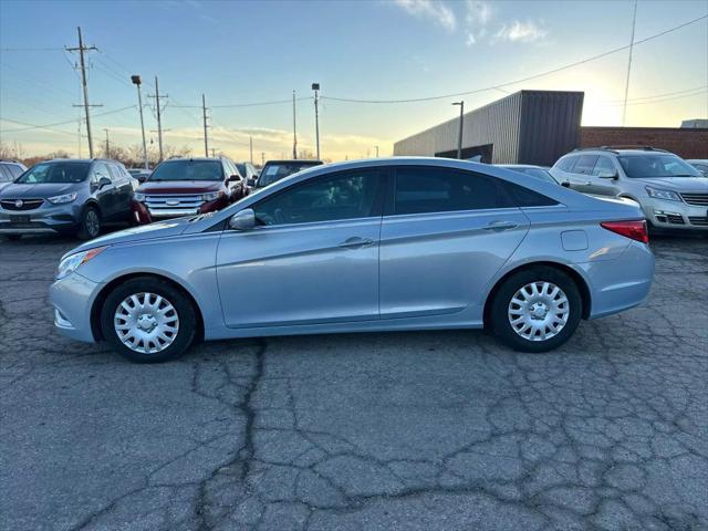 used 2011 Hyundai Sonata car, priced at $5,900