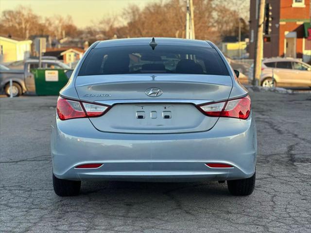 used 2011 Hyundai Sonata car, priced at $5,900