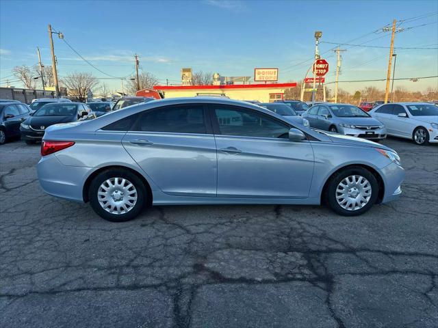 used 2011 Hyundai Sonata car, priced at $5,900