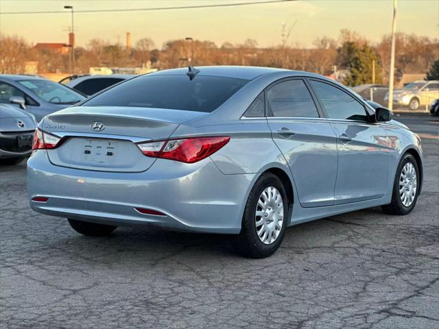 used 2011 Hyundai Sonata car, priced at $5,900