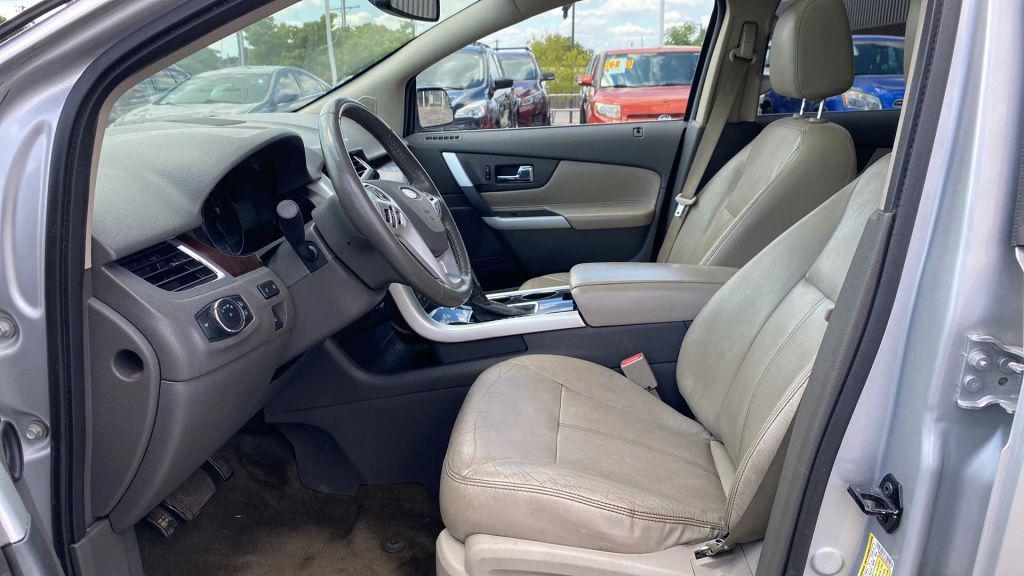 used 2012 Ford Edge car, priced at $5,600
