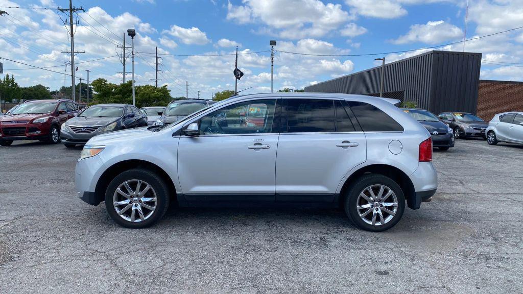 used 2012 Ford Edge car, priced at $5,600