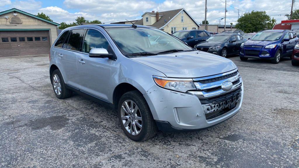 used 2012 Ford Edge car, priced at $5,600