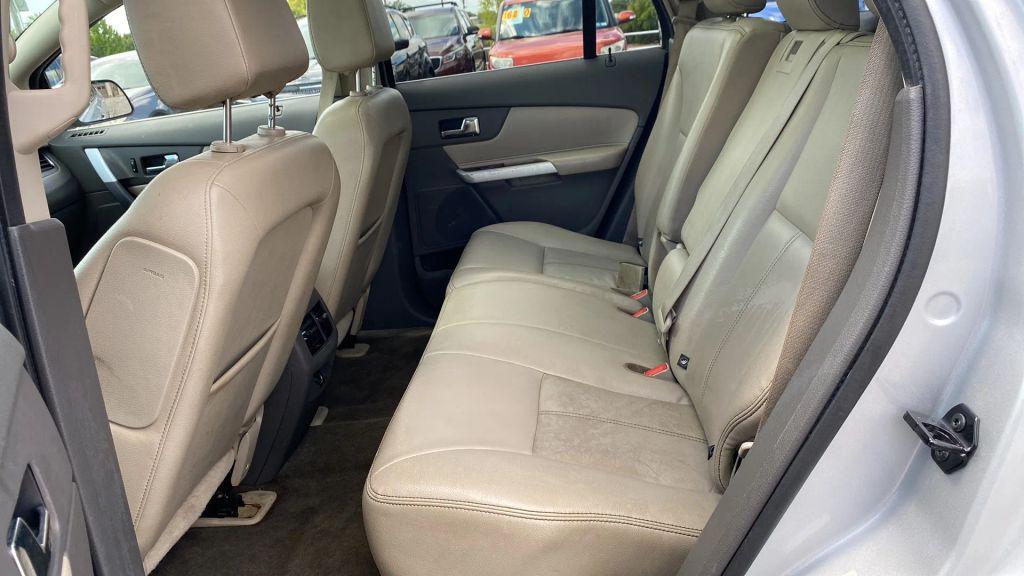 used 2012 Ford Edge car, priced at $5,600