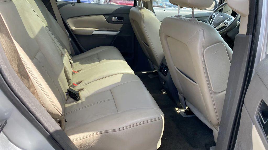 used 2012 Ford Edge car, priced at $5,600