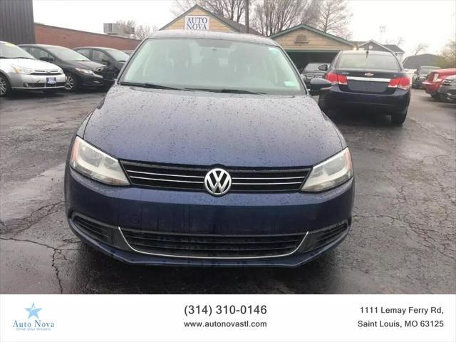 used 2013 Volkswagen Jetta car, priced at $5,900