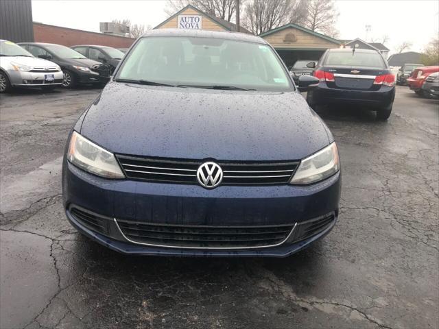 used 2013 Volkswagen Jetta car, priced at $7,750
