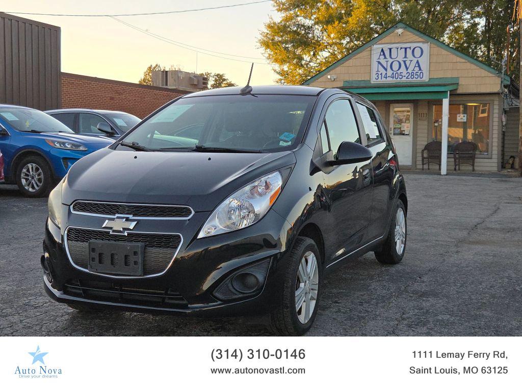 used 2013 Chevrolet Spark car, priced at $5,600