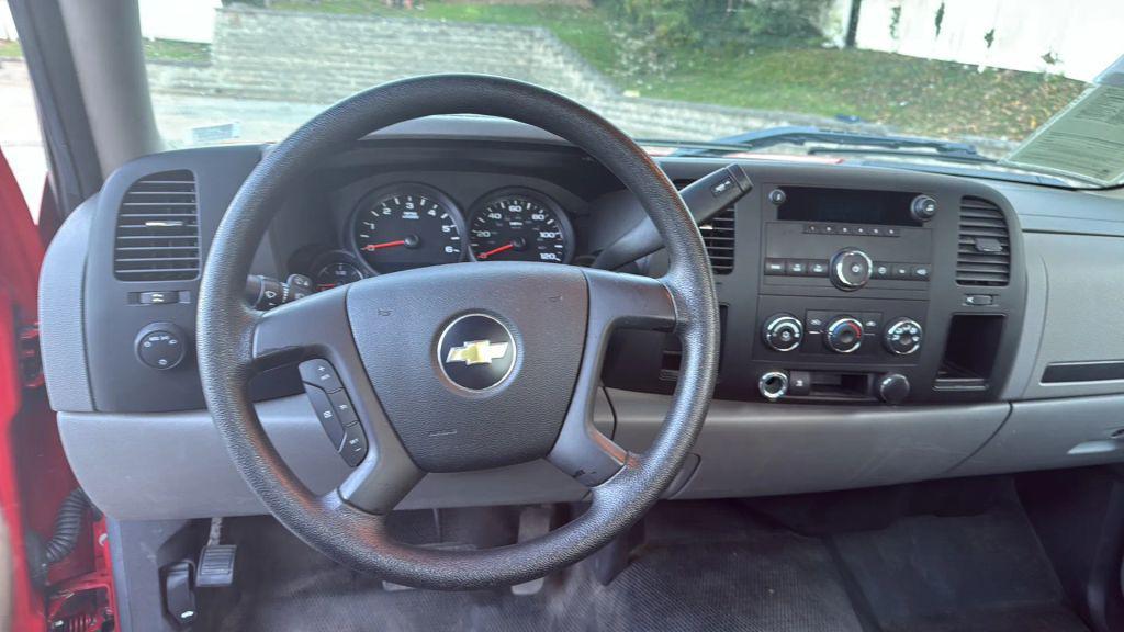 used 2011 Chevrolet Silverado 1500 car, priced at $5,700