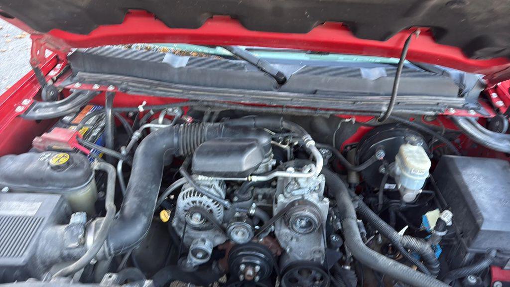 used 2011 Chevrolet Silverado 1500 car, priced at $5,700