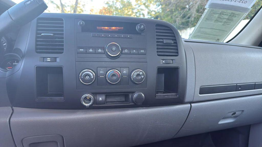 used 2011 Chevrolet Silverado 1500 car, priced at $5,700