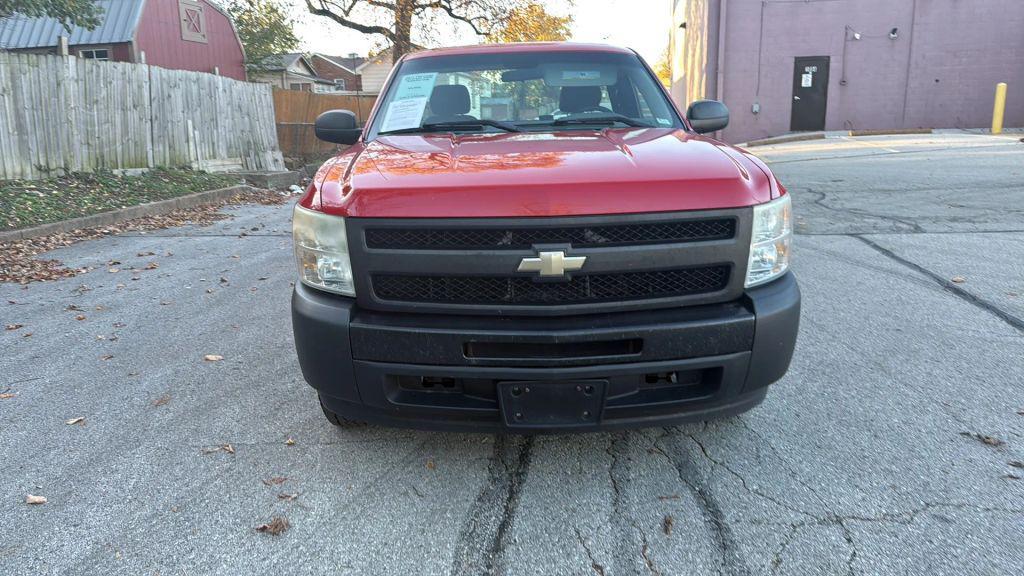 used 2011 Chevrolet Silverado 1500 car, priced at $5,700