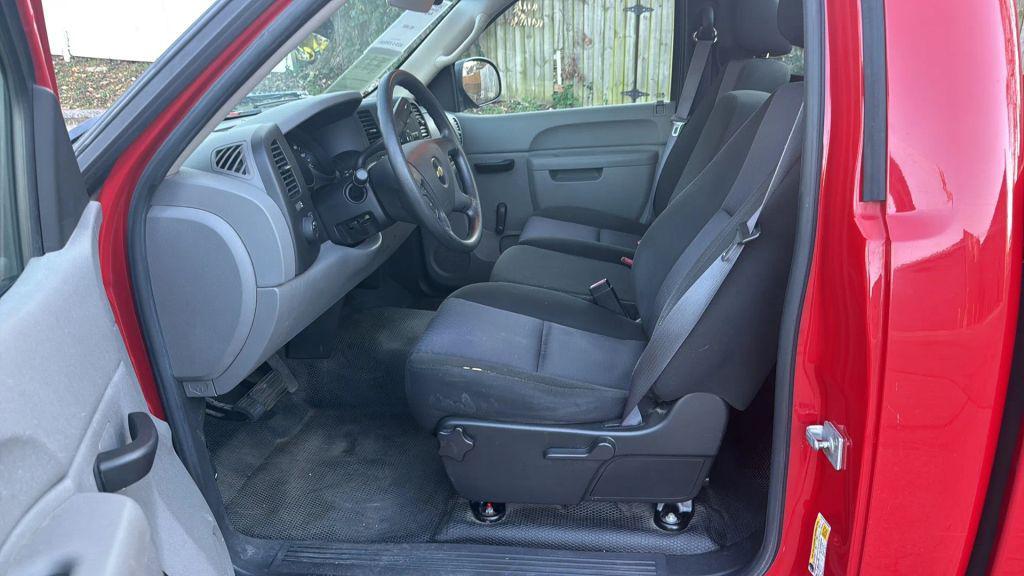 used 2011 Chevrolet Silverado 1500 car, priced at $5,700