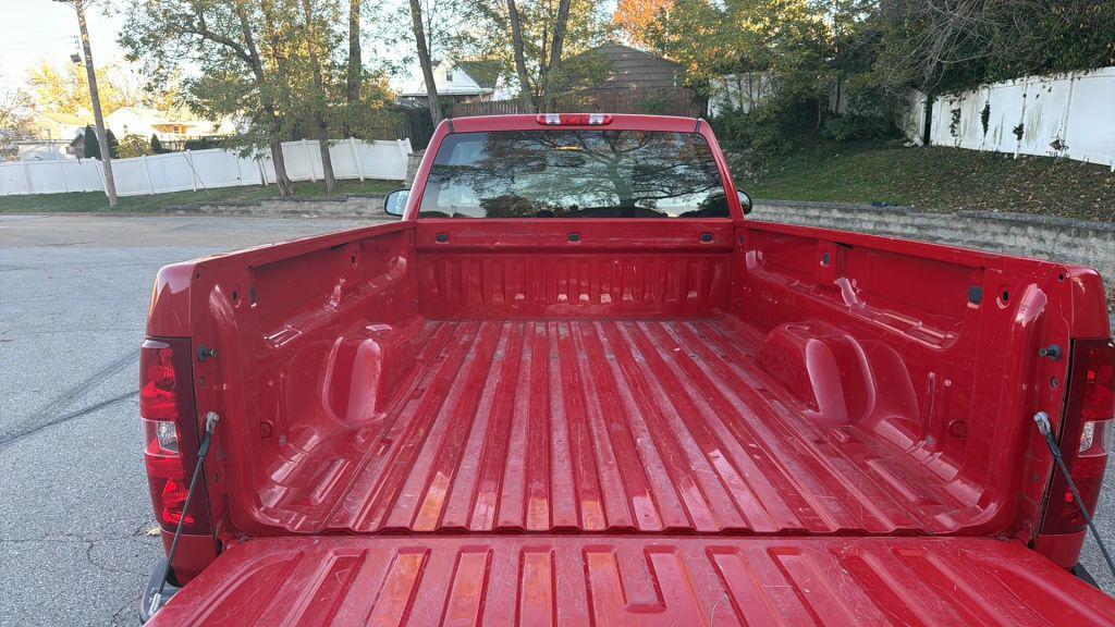 used 2011 Chevrolet Silverado 1500 car, priced at $5,700
