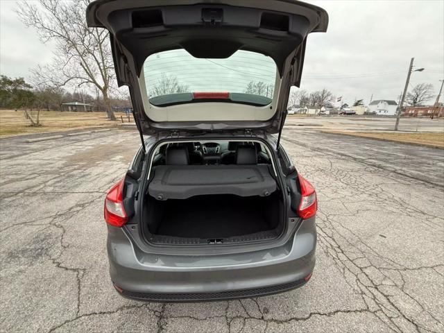 used 2014 Ford Focus car, priced at $6,500