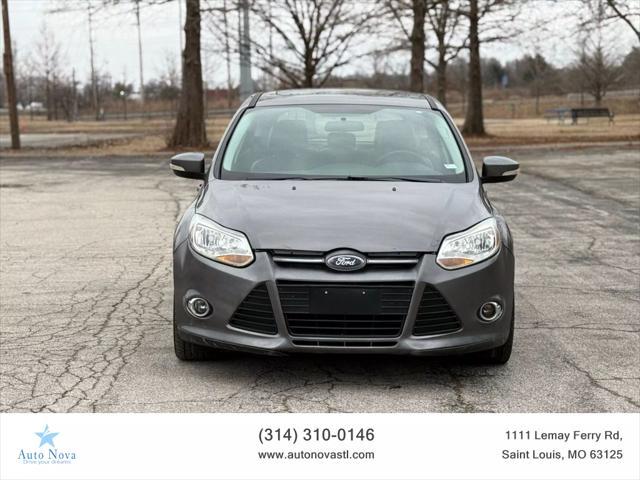 used 2014 Ford Focus car, priced at $6,500