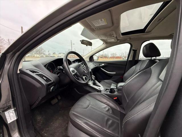 used 2014 Ford Focus car, priced at $6,500