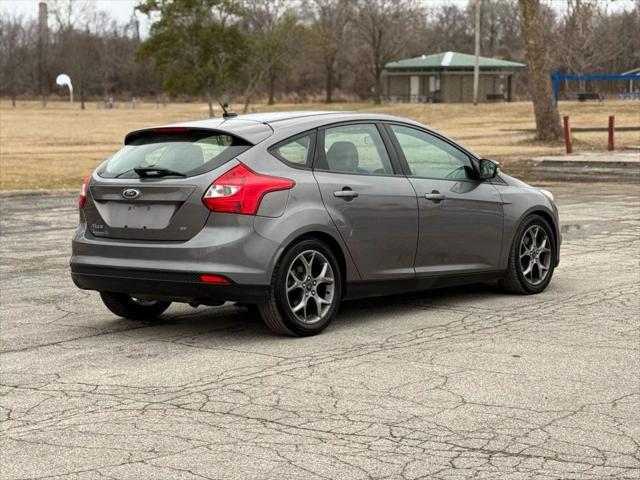 used 2014 Ford Focus car, priced at $6,500