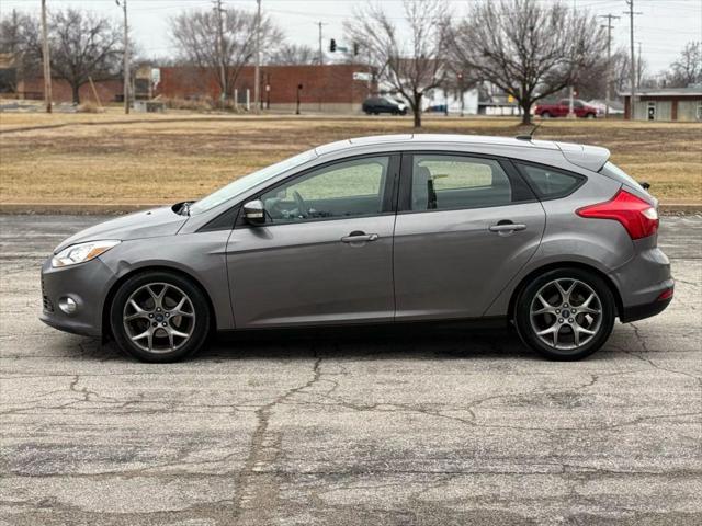 used 2014 Ford Focus car, priced at $6,500