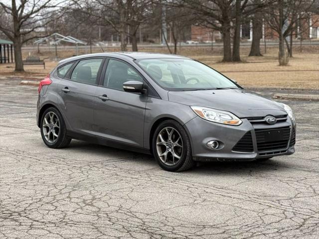 used 2014 Ford Focus car, priced at $6,500