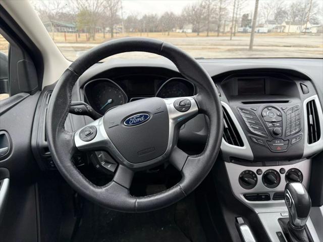 used 2014 Ford Focus car, priced at $6,500