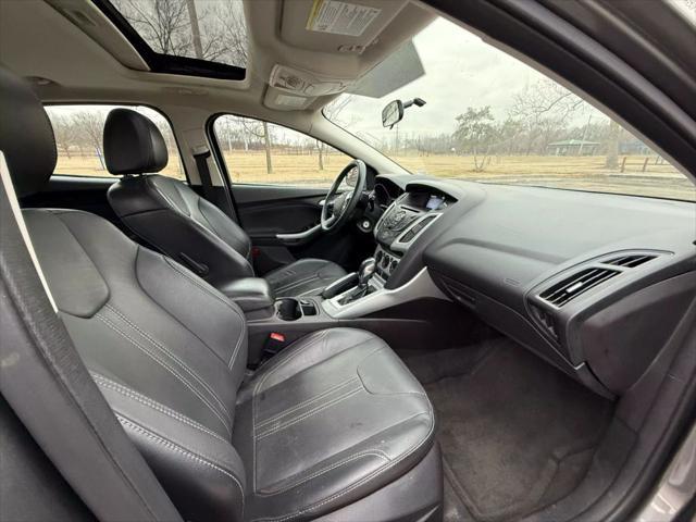 used 2014 Ford Focus car, priced at $6,500