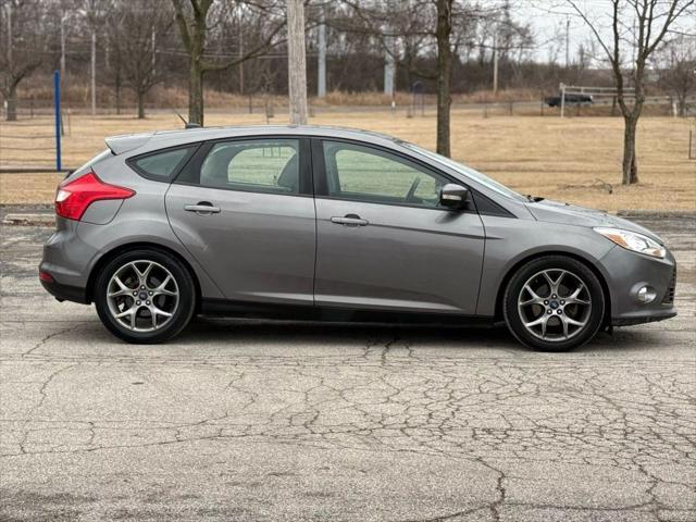 used 2014 Ford Focus car, priced at $6,500