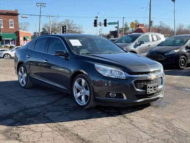 used 2015 Chevrolet Malibu car, priced at $5,500