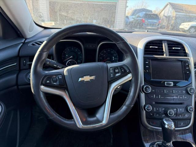 used 2015 Chevrolet Malibu car, priced at $5,500