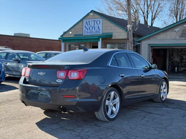 used 2015 Chevrolet Malibu car, priced at $5,500