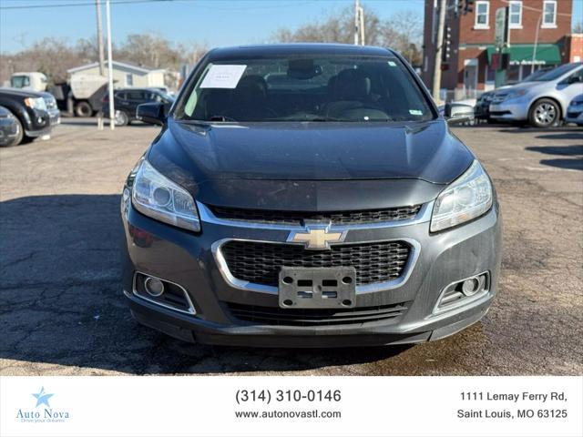 used 2015 Chevrolet Malibu car, priced at $5,500