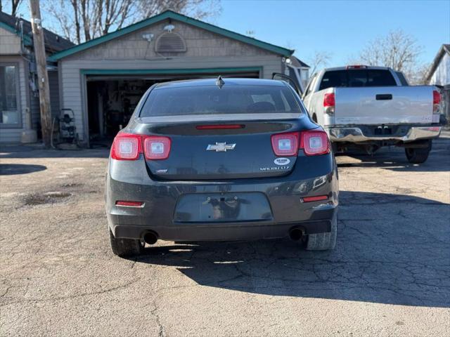 used 2015 Chevrolet Malibu car, priced at $5,500