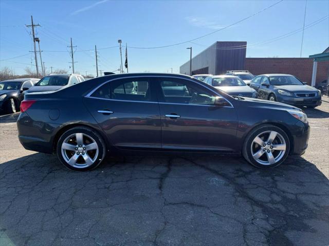 used 2015 Chevrolet Malibu car, priced at $5,500