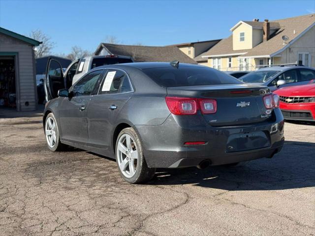 used 2015 Chevrolet Malibu car, priced at $5,500