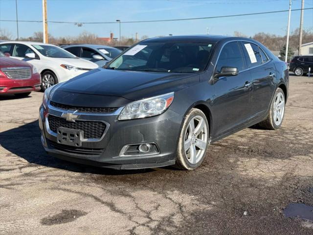 used 2015 Chevrolet Malibu car, priced at $5,500