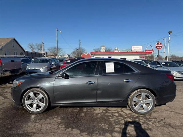 used 2015 Chevrolet Malibu car, priced at $5,500